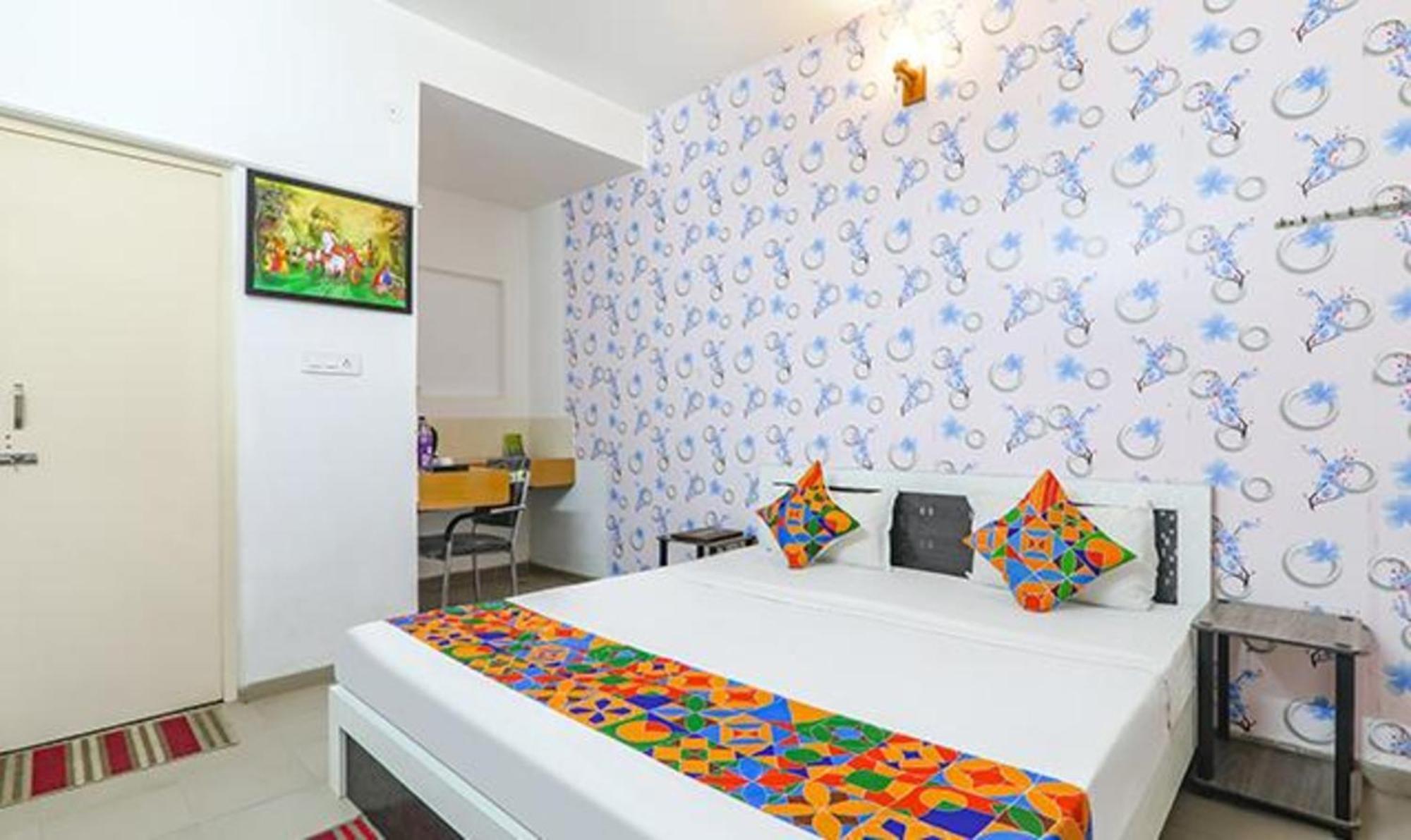 Fabexpress Ashiyana Inn Patna  Exterior foto